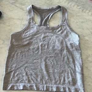 Lululemon running tank